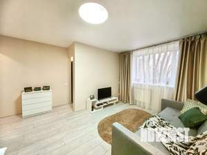 1-к квартира, посуточно, 34м2, 1/5 этаж