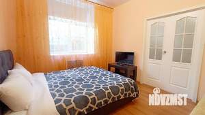 2-к квартира, посуточно, 56м2, 1/1 этаж