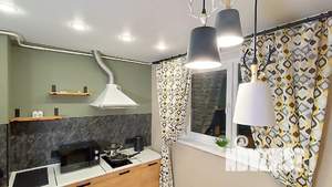 1-к квартира, посуточно, 30м2, 9/9 этаж