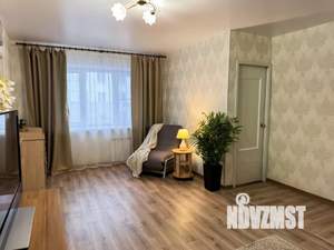 2-к квартира, посуточно, 43м2, 1/1 этаж