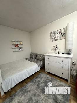 1-к квартира, посуточно, 35м2, 9/9 этаж