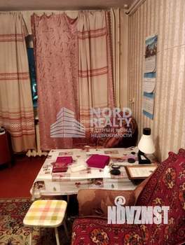 2-к квартира, на длительный срок, 43м2, 4/5 этаж