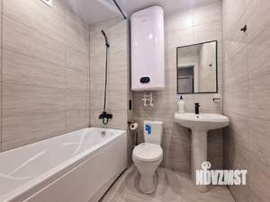 2-к квартира, посуточно, 42м2, 1/1 этаж