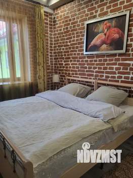 2-к квартира, посуточно, 50м2, 1/1 этаж