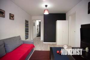 3-к квартира, посуточно, 53м2, 1/1 этаж