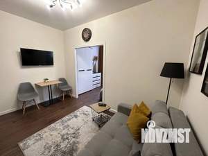 Студия квартира, посуточно, 32м2, 2/4 этаж