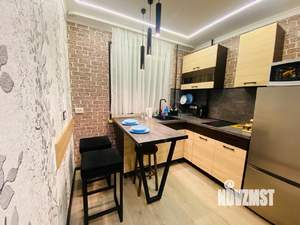 2-к квартира, посуточно, 45м2, 3/6 этаж