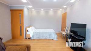 2-к квартира, посуточно, 42м2, 1/1 этаж