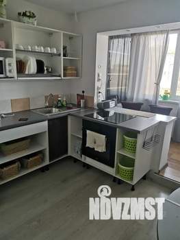 1-к квартира, посуточно, 30м2, 1/10 этаж