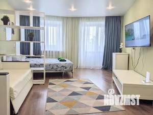 1-к квартира, посуточно, 41м2, 3/5 этаж