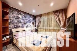 2-к квартира, посуточно, 48м2, 2/5 этаж