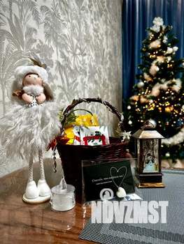 2-к квартира, посуточно, 47м2, 1/5 этаж