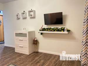 1-к квартира, посуточно, 35м2, 6/9 этаж