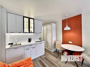 1-к квартира, посуточно, 23м2, 1/1 этаж