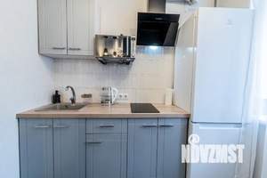 1-к квартира, посуточно, 31м2, 2/5 этаж