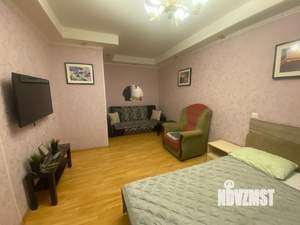 1-к квартира, посуточно, 33м2, 6/9 этаж