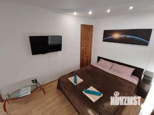 2-к квартира, посуточно, 48м2, 2/6 этаж