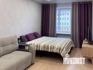 1-к квартира, посуточно, 33м2, 4/5 этаж