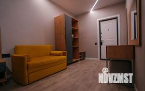 1-к квартира, посуточно, 45м2, 1/5 этаж