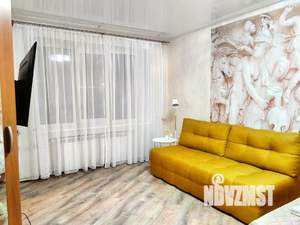 1-к квартира, посуточно, 35м2, 1/5 этаж