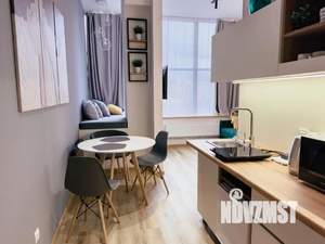 1-к квартира, посуточно, 30м2, 1/1 этаж