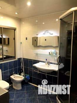 2-к квартира, посуточно, 80м2, 1/1 этаж