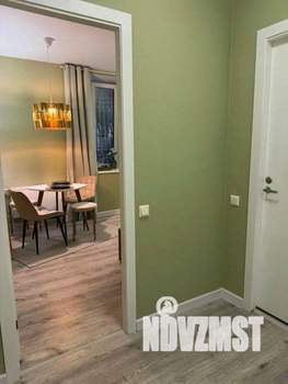 1-к квартира, посуточно, 35м2, 1/1 этаж