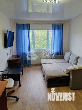 1-к квартира, на длительный срок, 31м2, 4/9 этаж