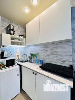 1-к квартира, посуточно, 27м2, 1/1 этаж