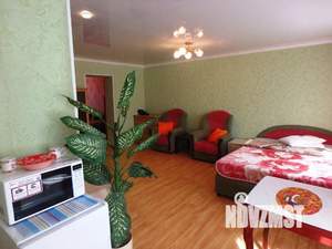 1-к квартира, посуточно, 45м2, 1/1 этаж