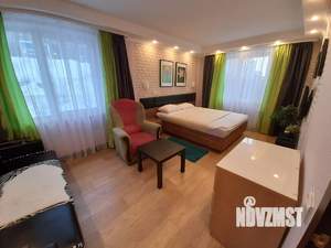 1-к квартира, посуточно, 33м2, 1/1 этаж