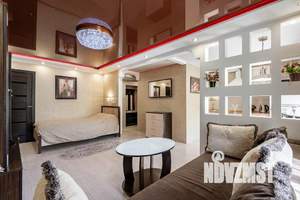 2-к квартира, посуточно, 41м2, 1/1 этаж