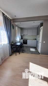 2-к квартира, на длительный срок, 45м2, 4/5 этаж