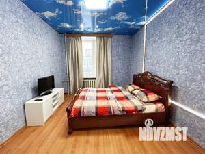 2-к квартира, посуточно, 50м2, 2/5 этаж