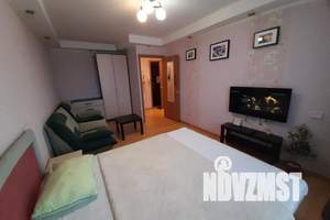 1-к квартира, посуточно, 33м2, 7/10 этаж