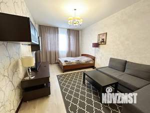 1-к квартира, посуточно, 40м2, 1/9 этаж