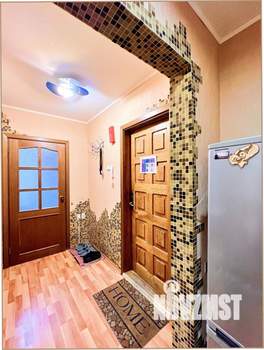 2-к квартира, посуточно, 46м2, 1/1 этаж