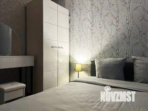 2-к квартира, посуточно, 48м2, 1/4 этаж