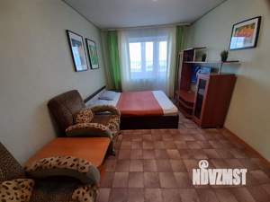 1-к квартира, посуточно, 33м2, 1/1 этаж