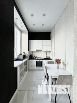 1-к квартира, посуточно, 48м2, 1/1 этаж