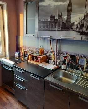 1-к квартира, на длительный срок, 30м2, 4/9 этаж