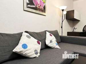 1-к квартира, посуточно, 36м2, 1/1 этаж