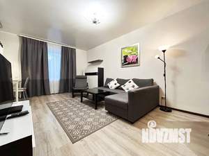 1-к квартира, посуточно, 36м2, 3/5 этаж