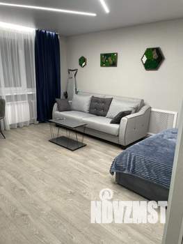 1-к квартира, посуточно, 32м2, 1/1 этаж