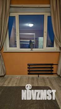 1-к квартира, посуточно, 43м2, 9/10 этаж