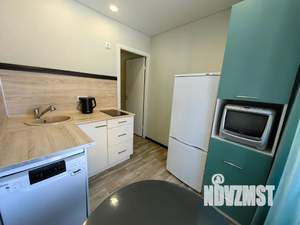 1-к квартира, посуточно, 36м2, 1/9 этаж