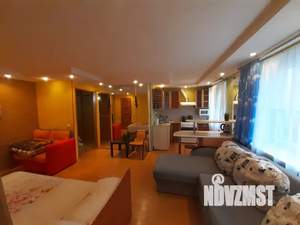 1-к квартира, посуточно, 45м2, 5/5 этаж