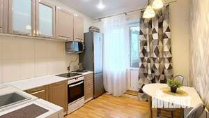 1-к квартира, посуточно, 41м2, 1/1 этаж