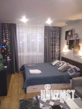 1-к квартира, посуточно, 31м2, 3/5 этаж