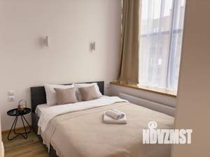 1-к квартира, посуточно, 24м2, 1/1 этаж